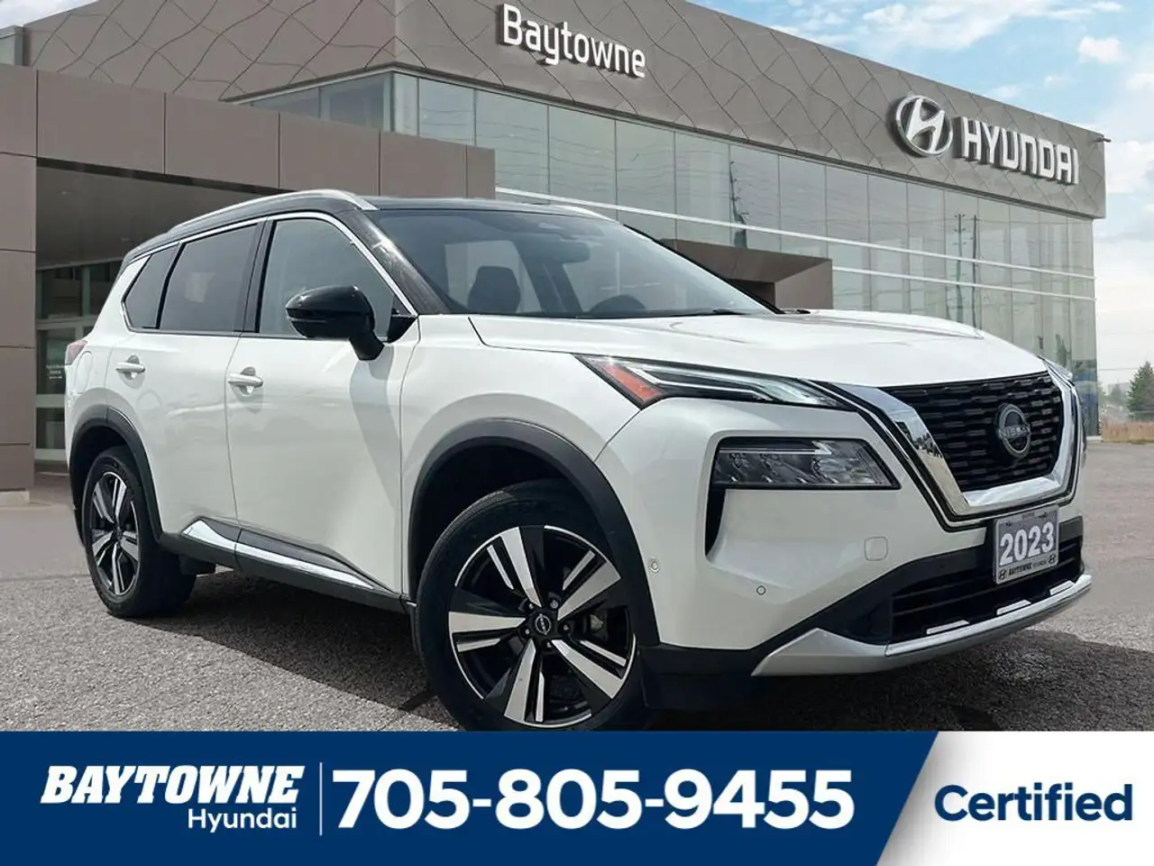 2023 Nissan Rogue