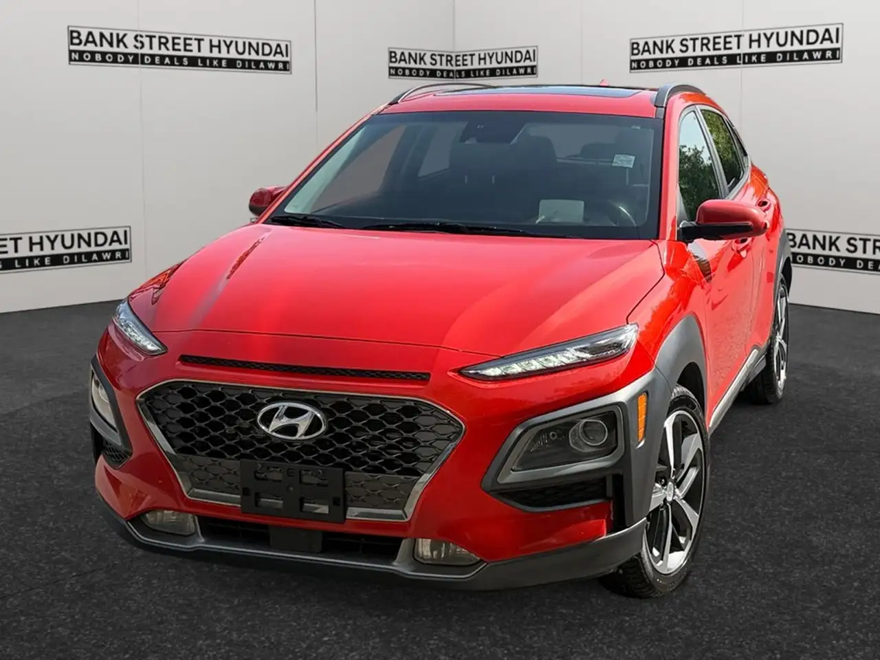 2019 Hyundai KONA 1.6T Ultimate AWD — photo 1