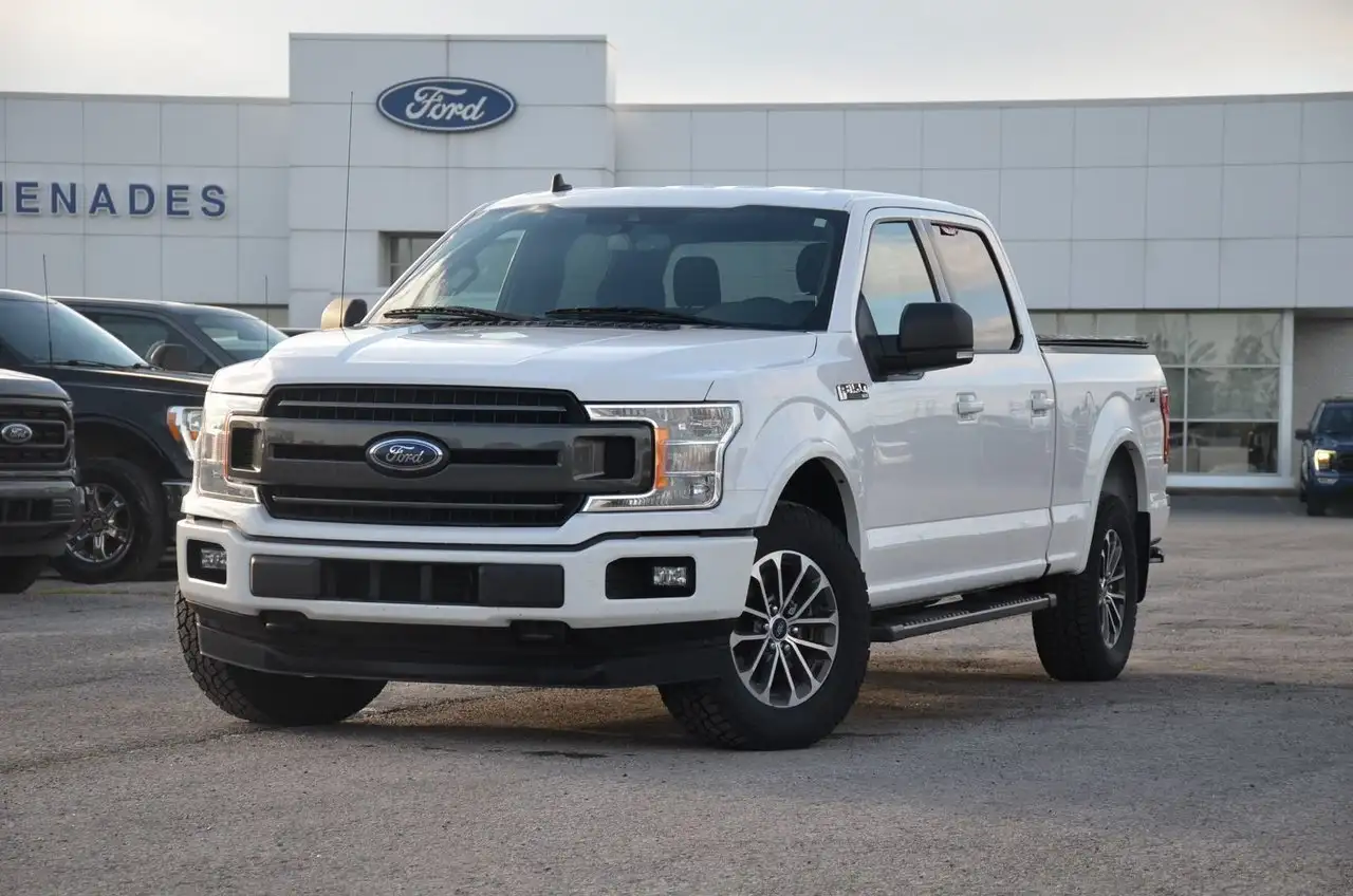 2020 Ford F 150 XLT — photo 1