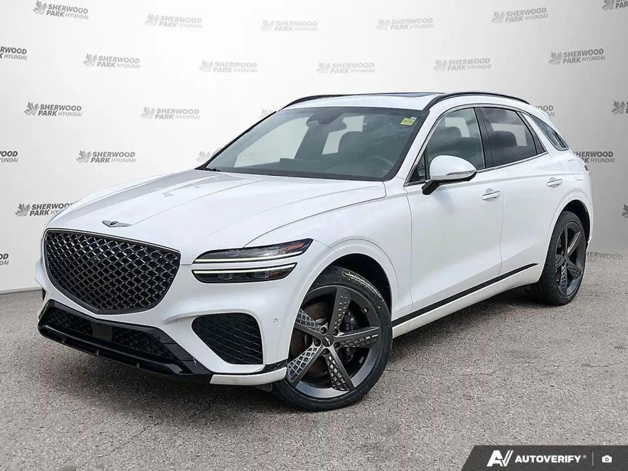 2022 Genesis GV70