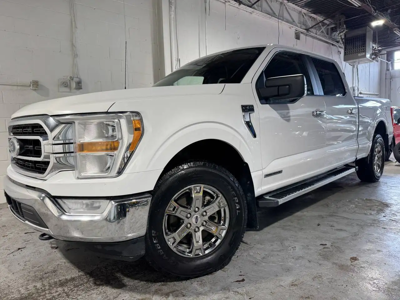 2022 Ford F 150