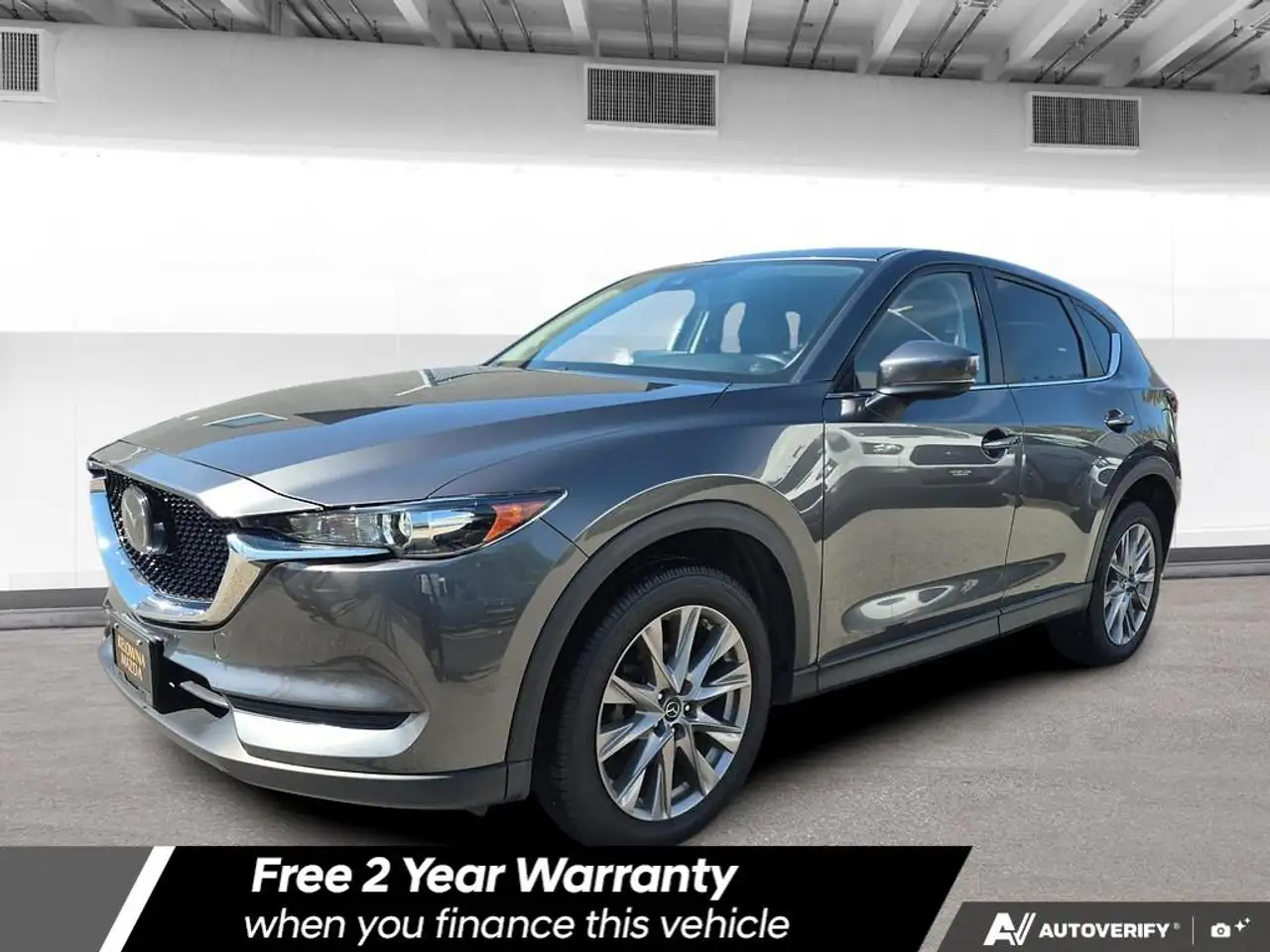 2021 Mazda CX-5
