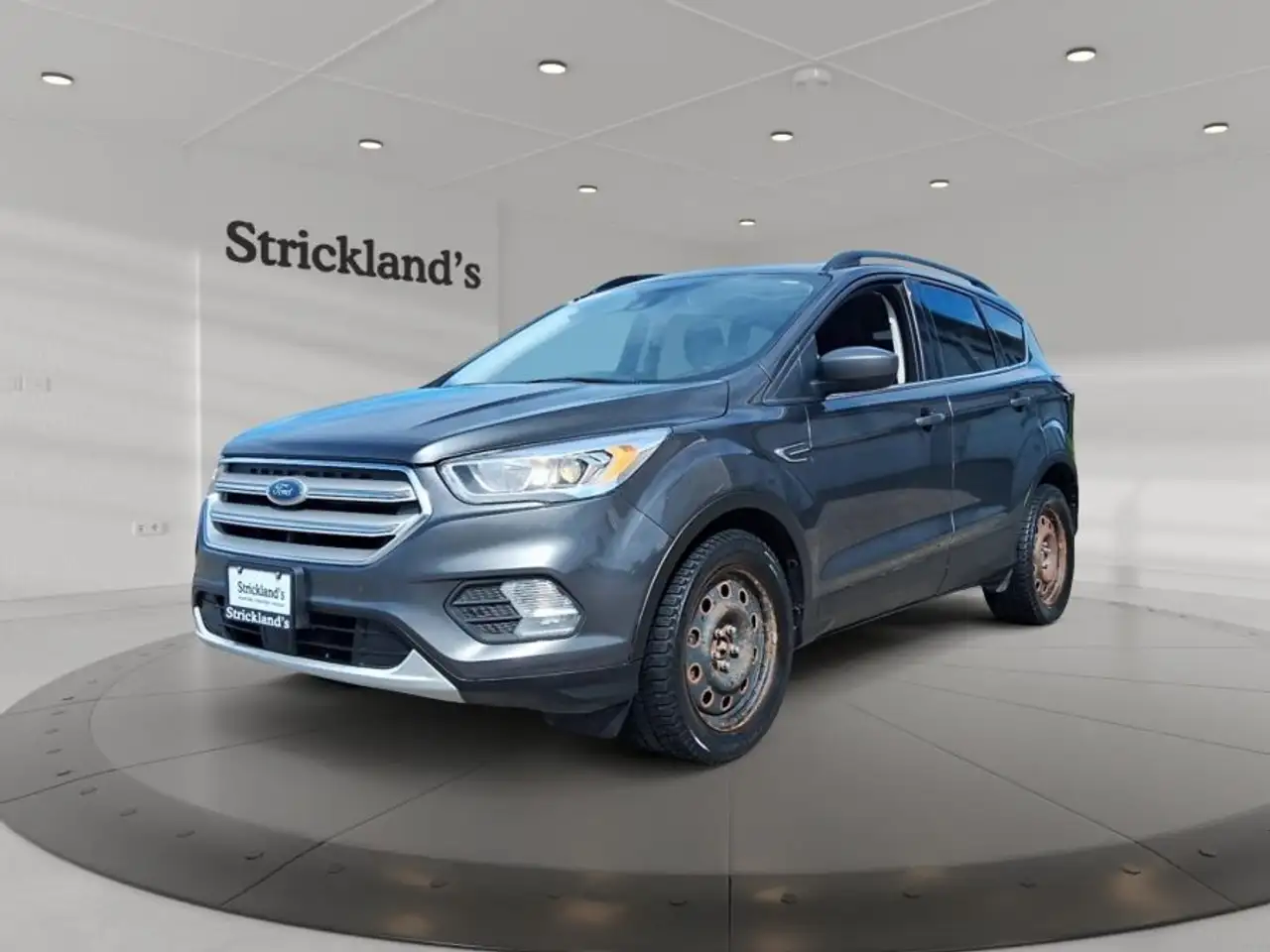 2019 Ford Escape