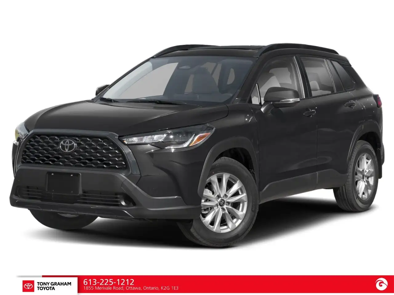 2024 Toyota Corolla Cross