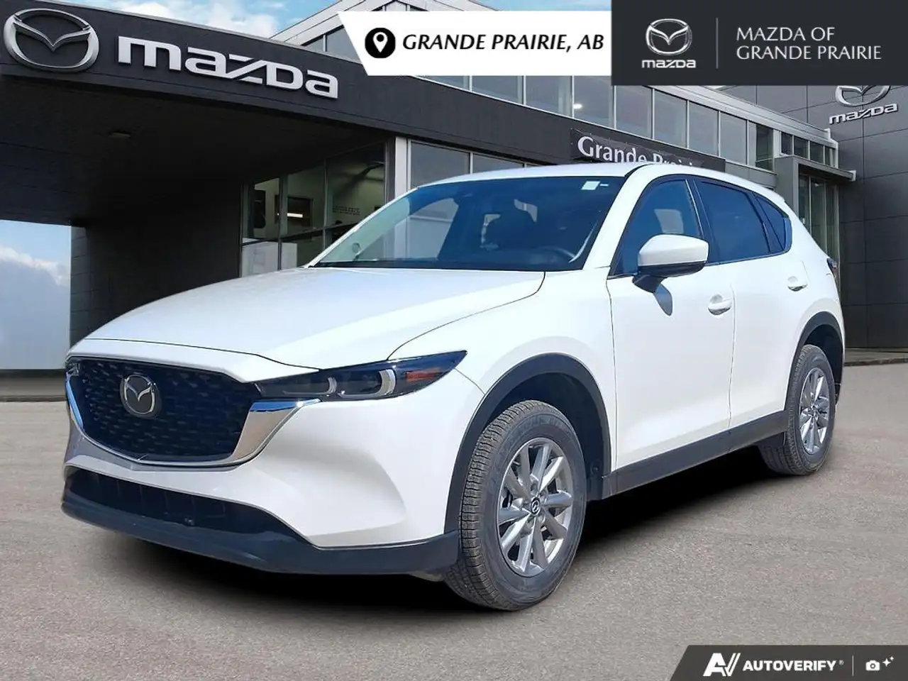 2025 Mazda CX-5