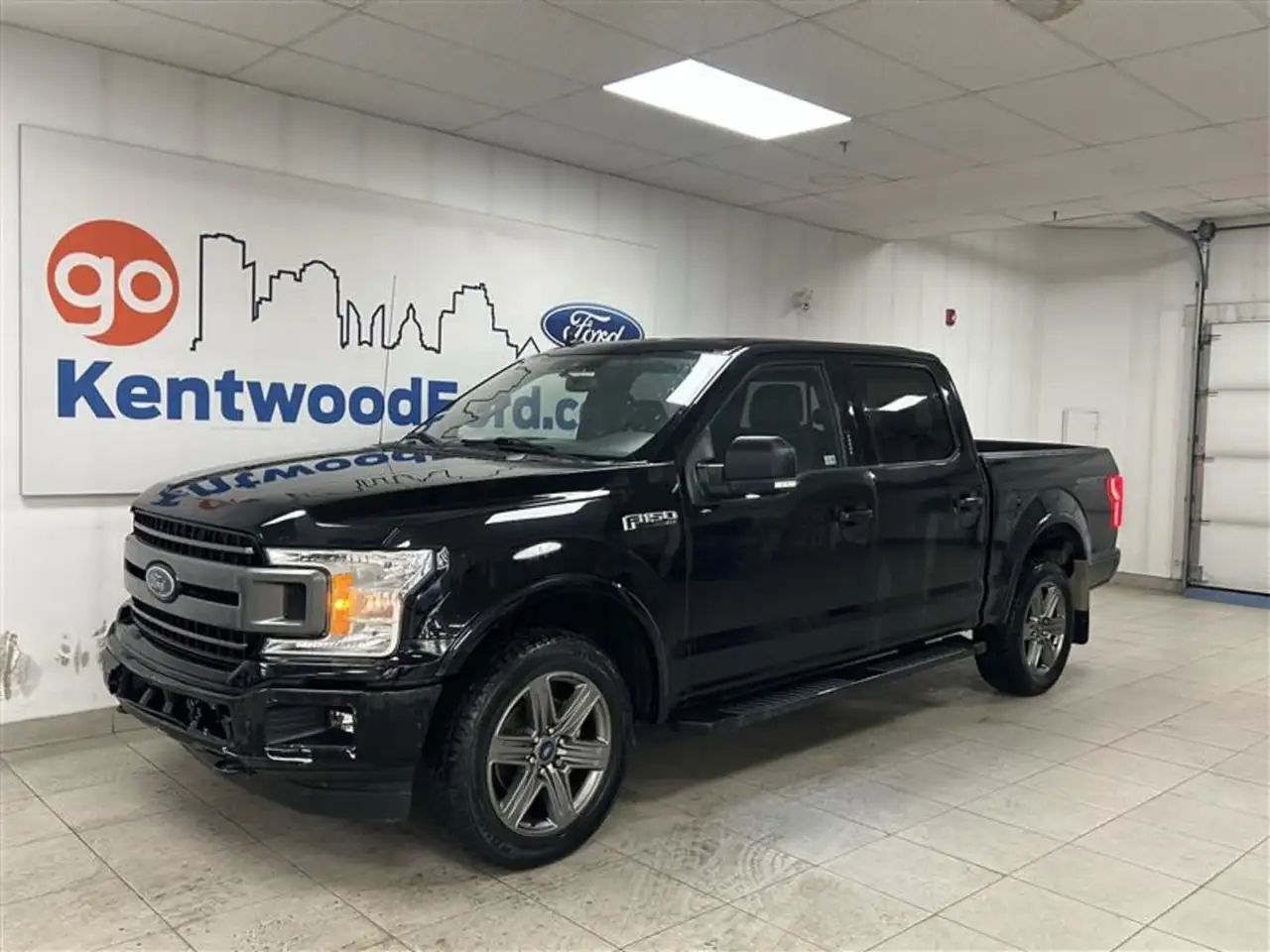 2020 Ford F 150 XLT — photo 1