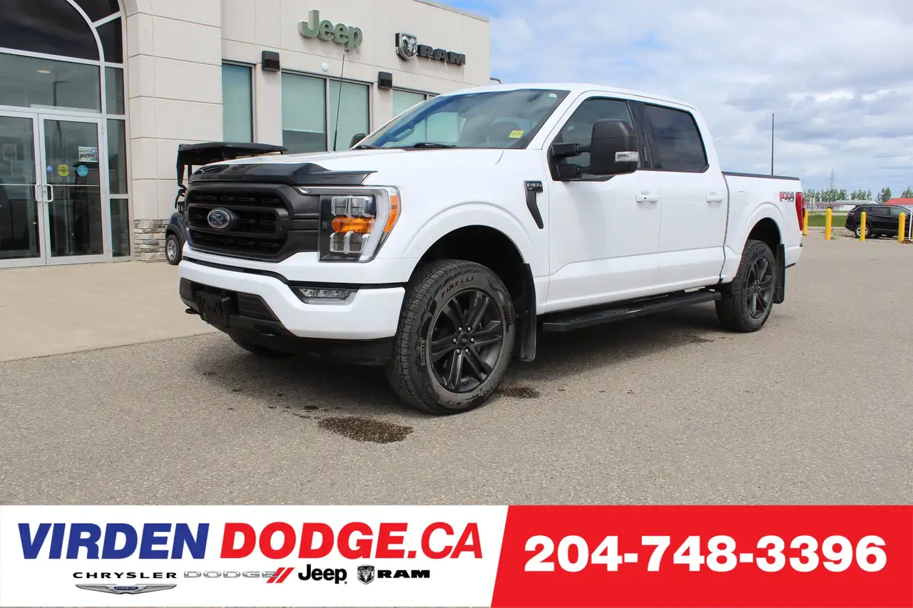 2022 Ford F 150 XLT — photo 1