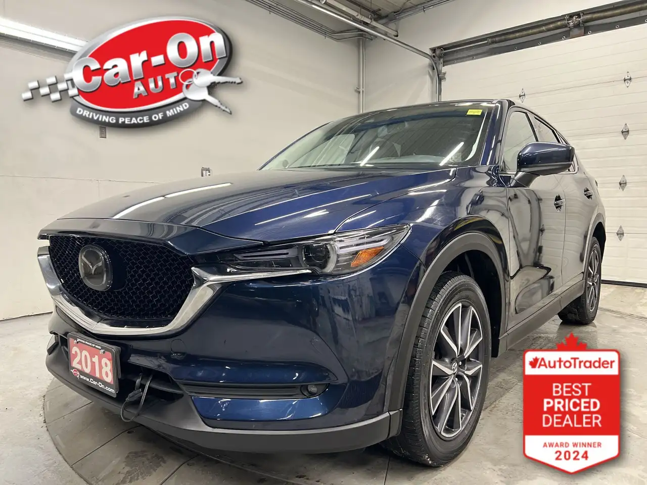 2018 Mazda CX-5