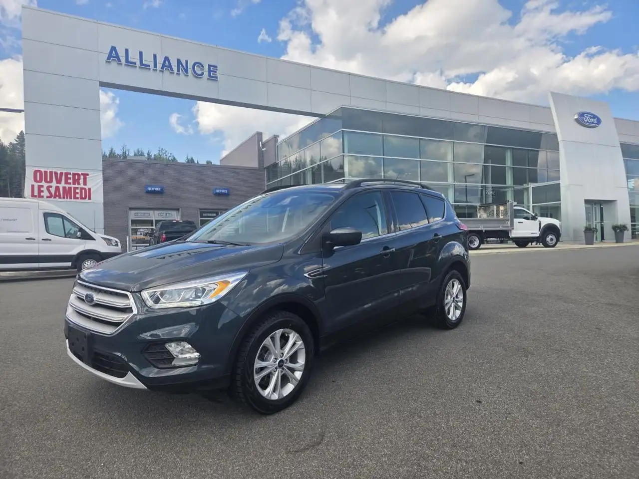 2019 Ford Escape