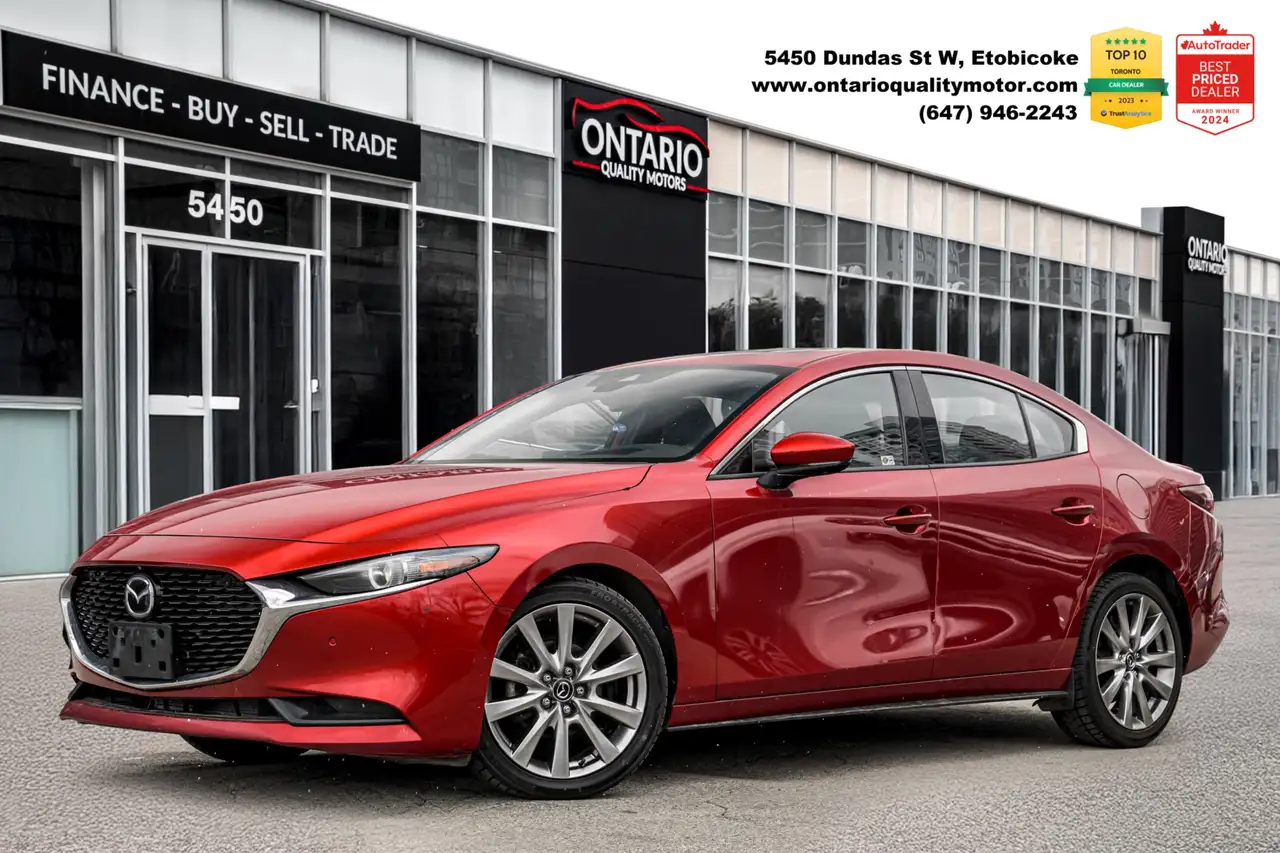 2021 Mazda 3