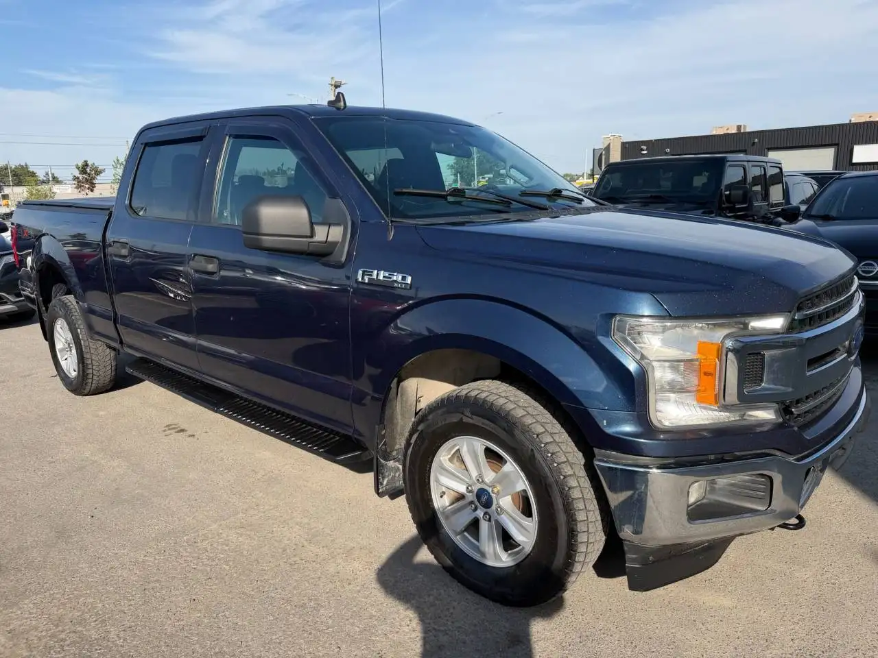2020 Ford F 150 XLT — photo 1