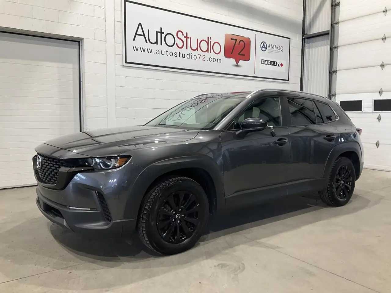 2024 Mazda CX-50