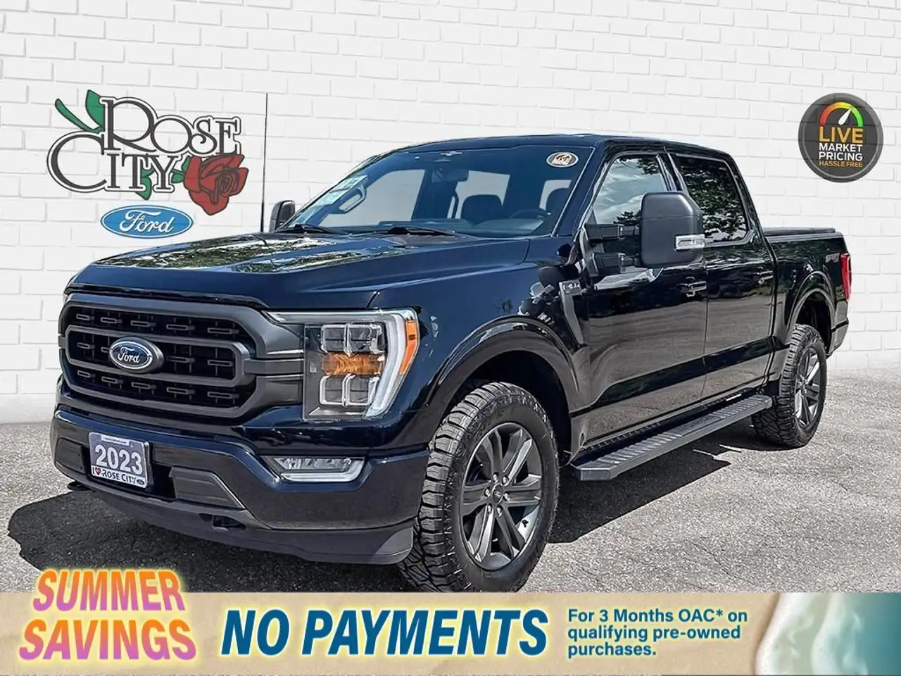 2023 Ford F 150