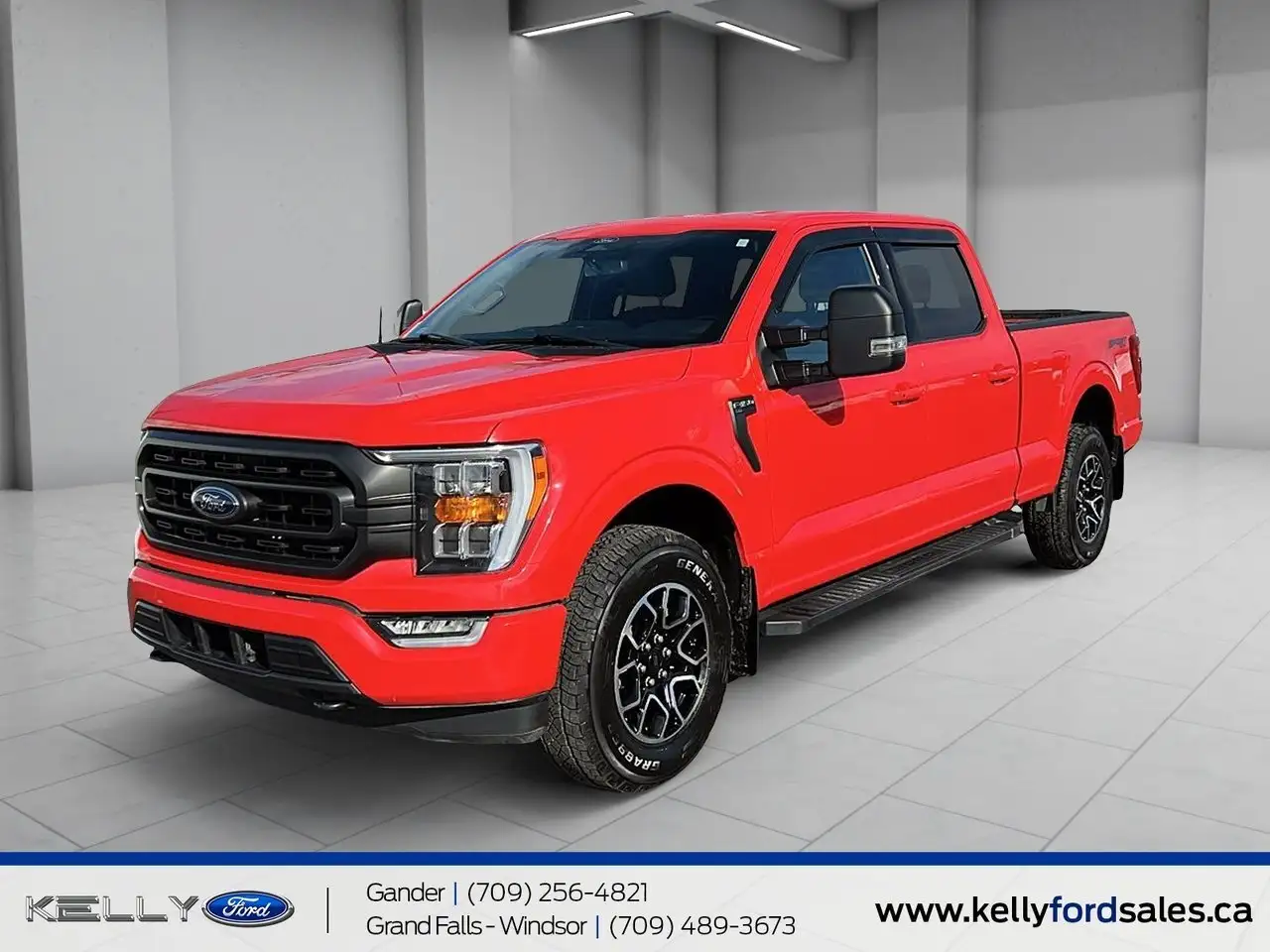 2022 Ford F 150