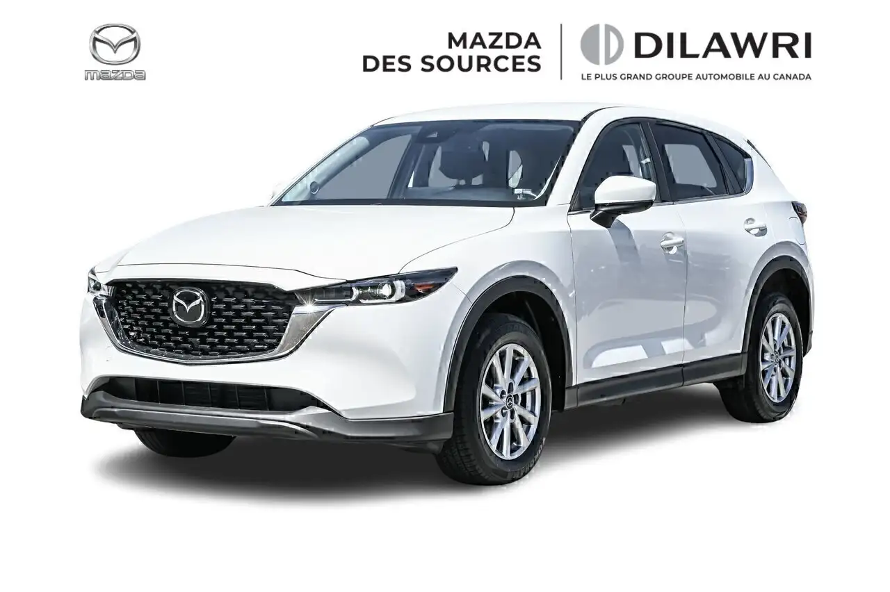 2022 Mazda CX-5 GS — photo 1