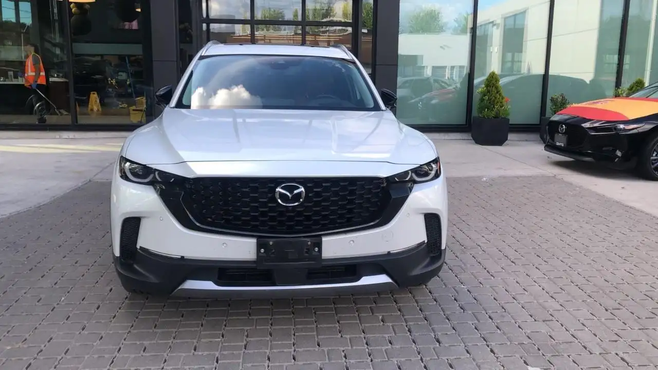 2024 Mazda CX-50 GT Turbo — photo 1