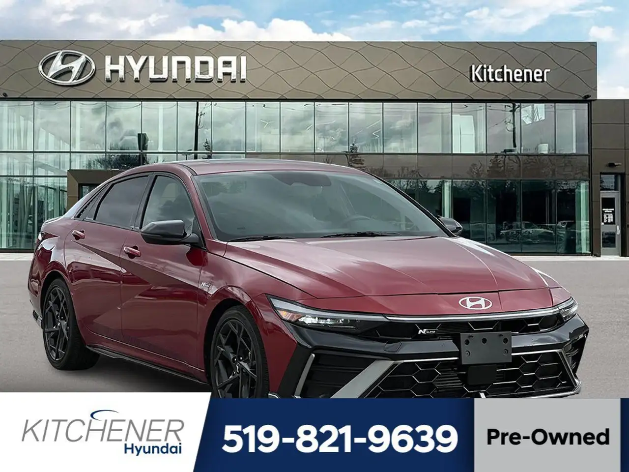2025 Hyundai ELANTRA