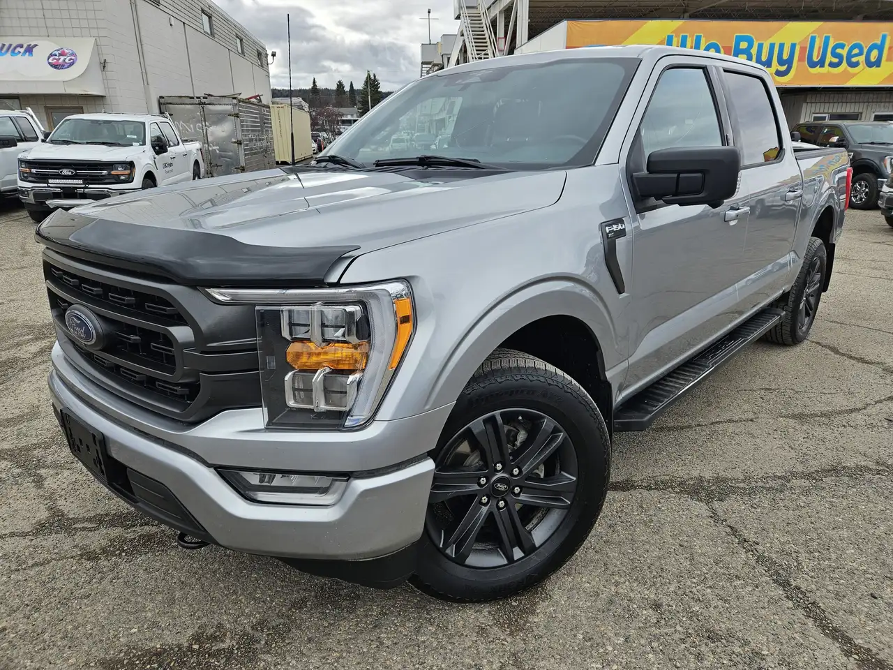 2023 Ford F 150
