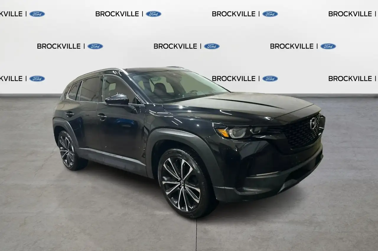 2023 Mazda CX-50