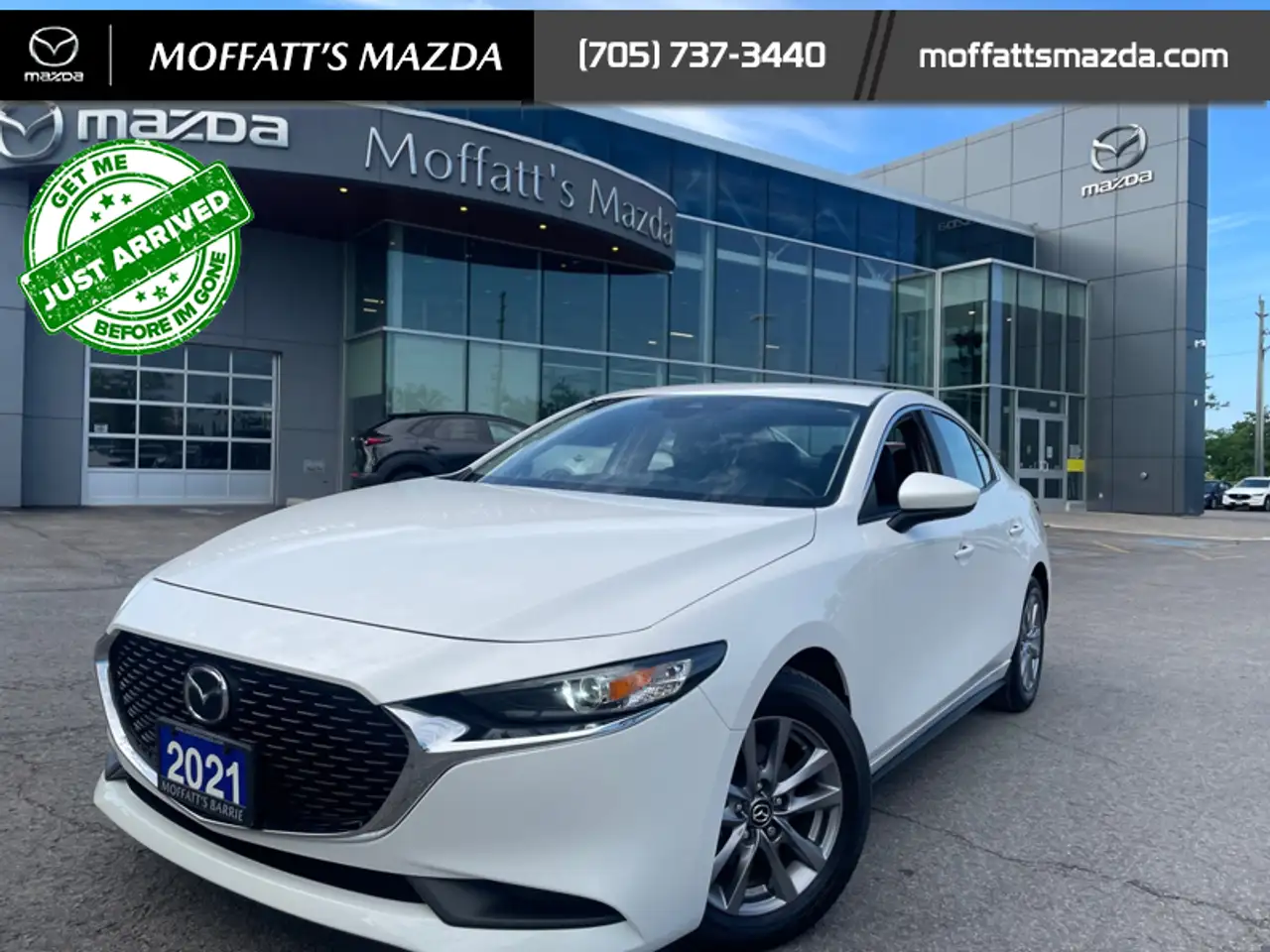 2021 Mazda 3