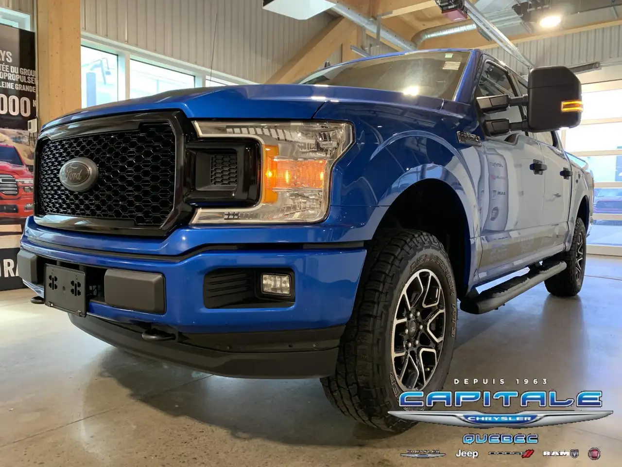 2020 Ford F 150