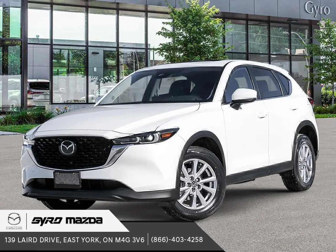 2024 Mazda CX-5