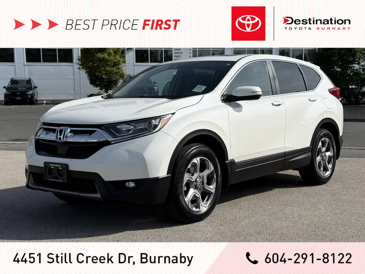 2017 Honda CR-V