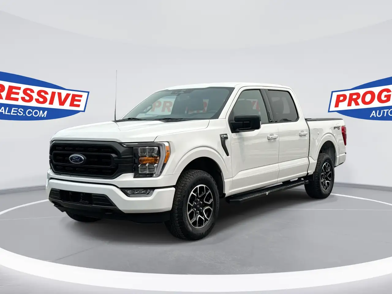 2022 Ford F 150 XLT — photo 1