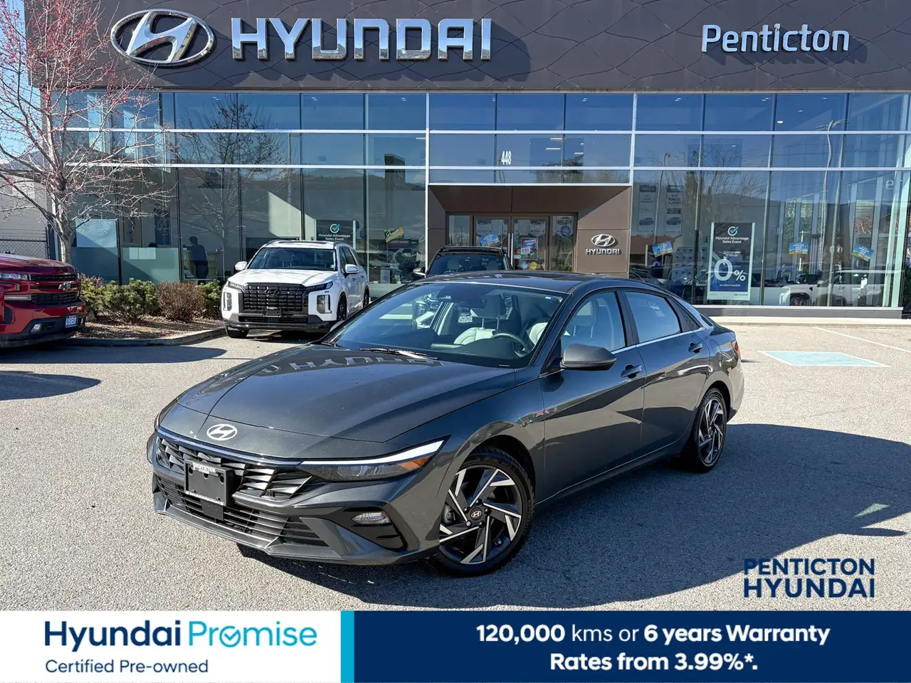 2025 Hyundai ELANTRA