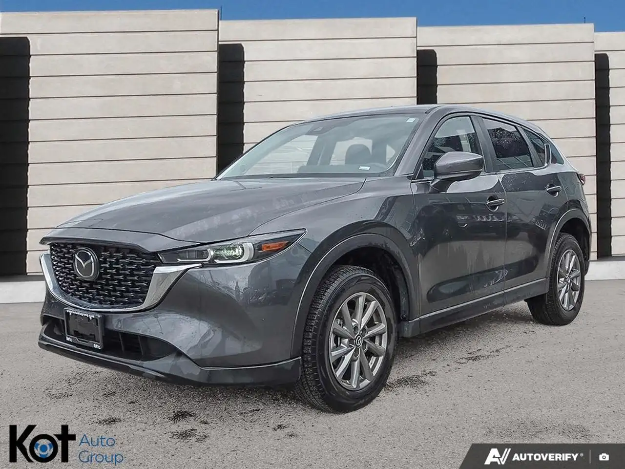 2025 Mazda CX-5
