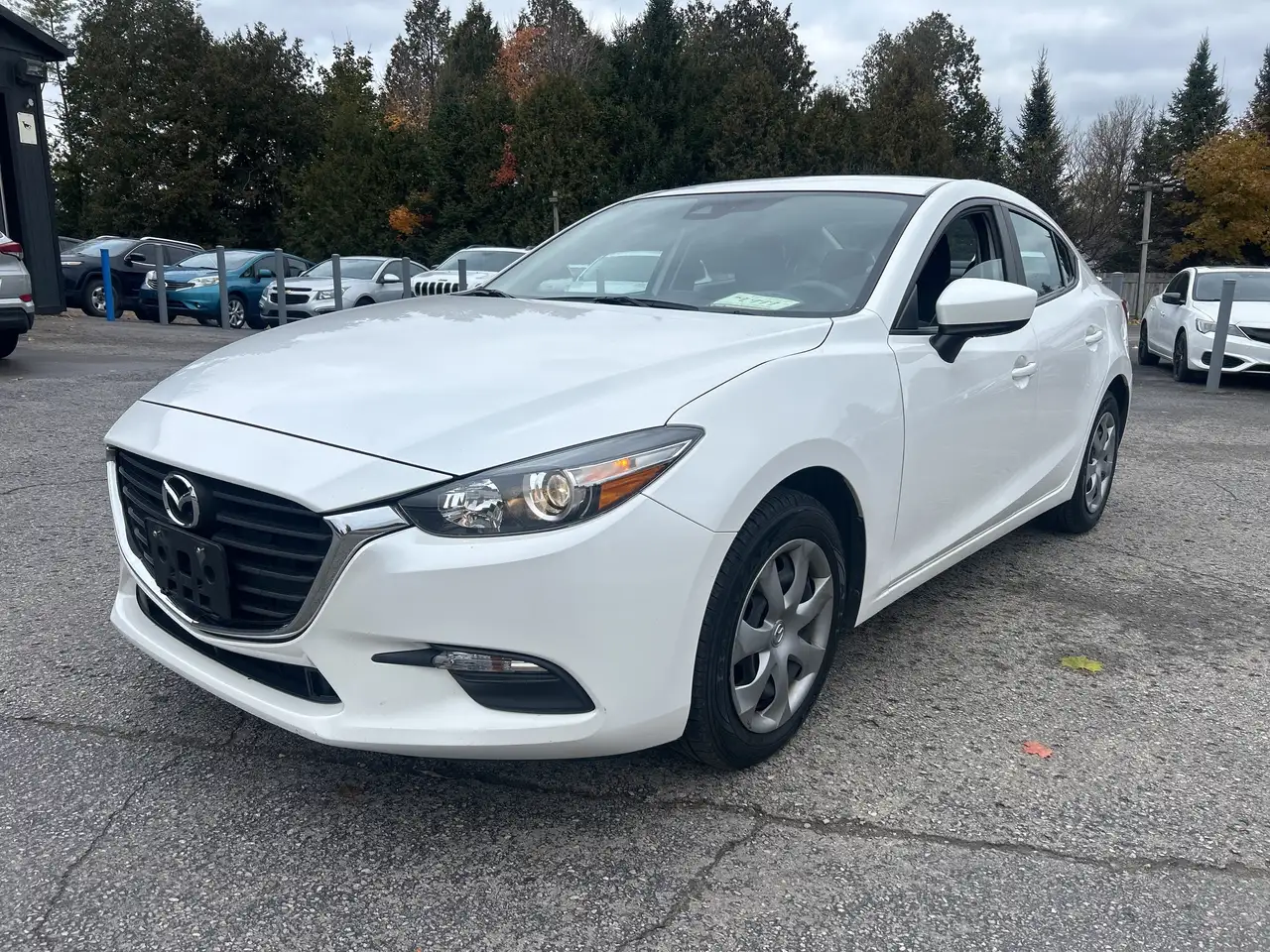 2018 Mazda 3