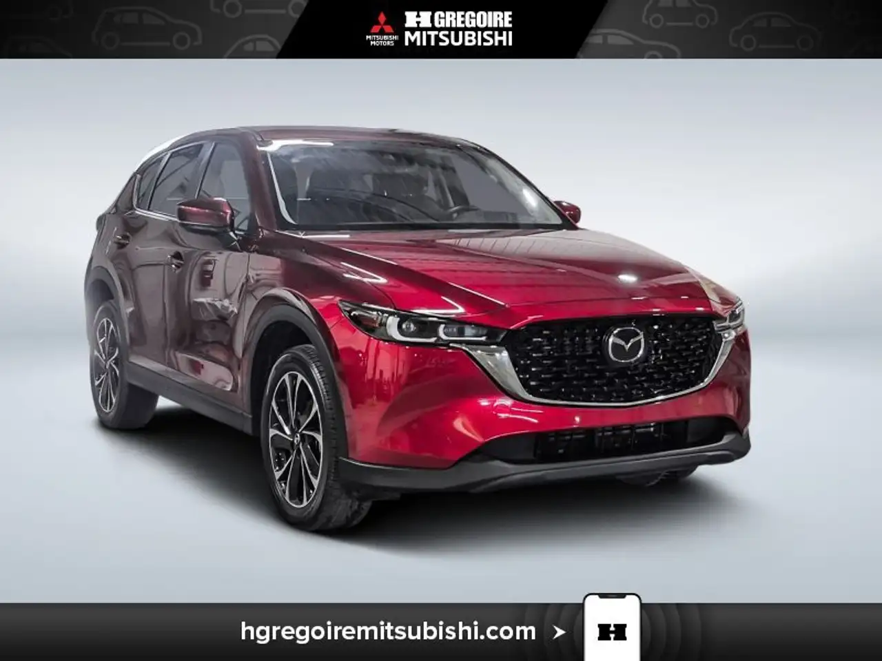 2023 Mazda CX-5 Kuro — photo 1