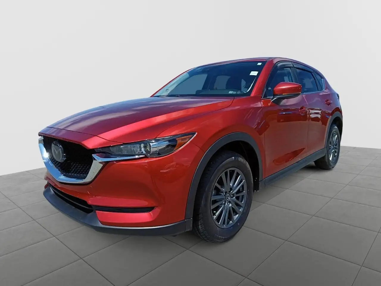 2021 Mazda CX-5 GS — photo 1