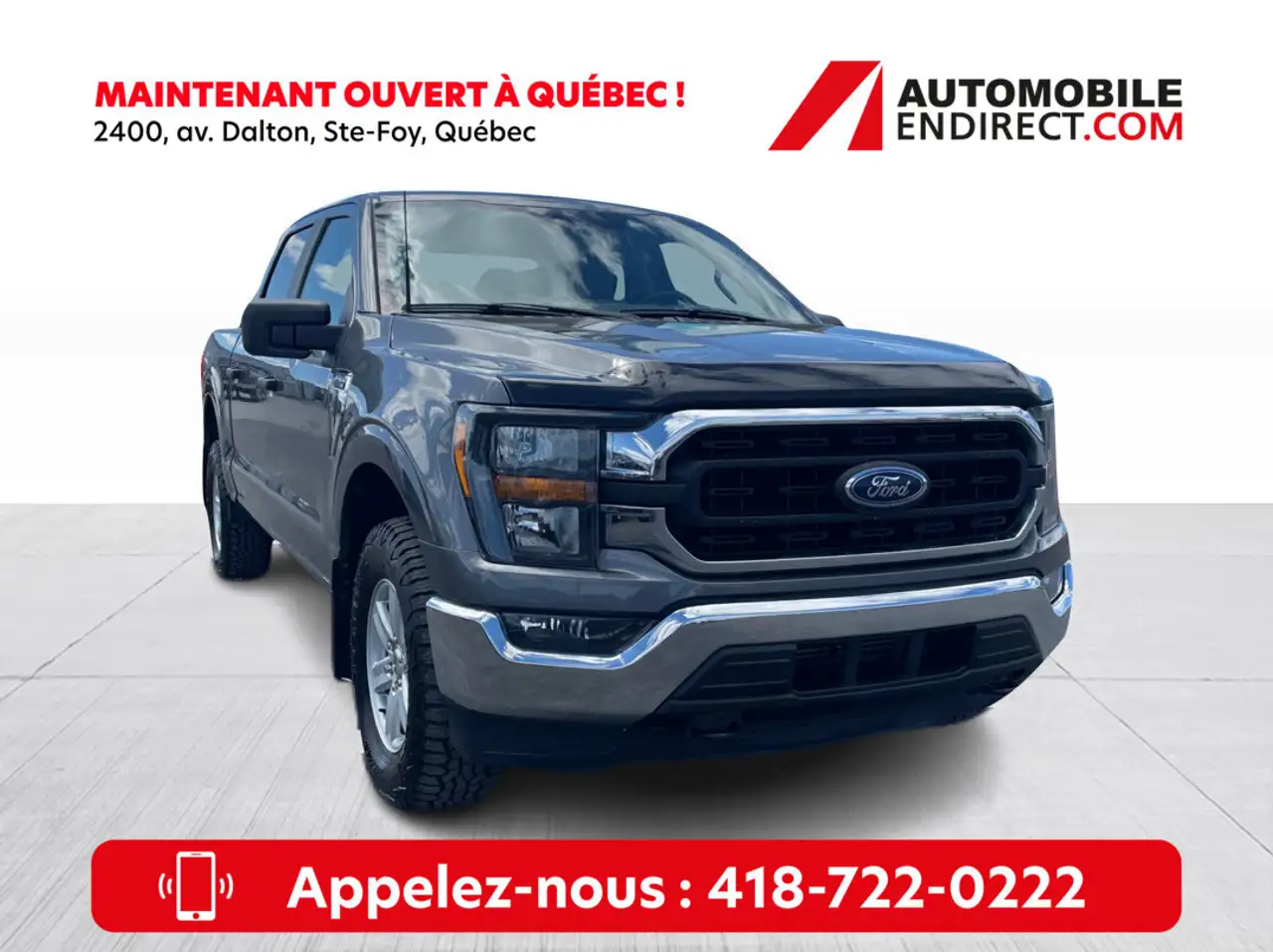 2023 Ford F 150