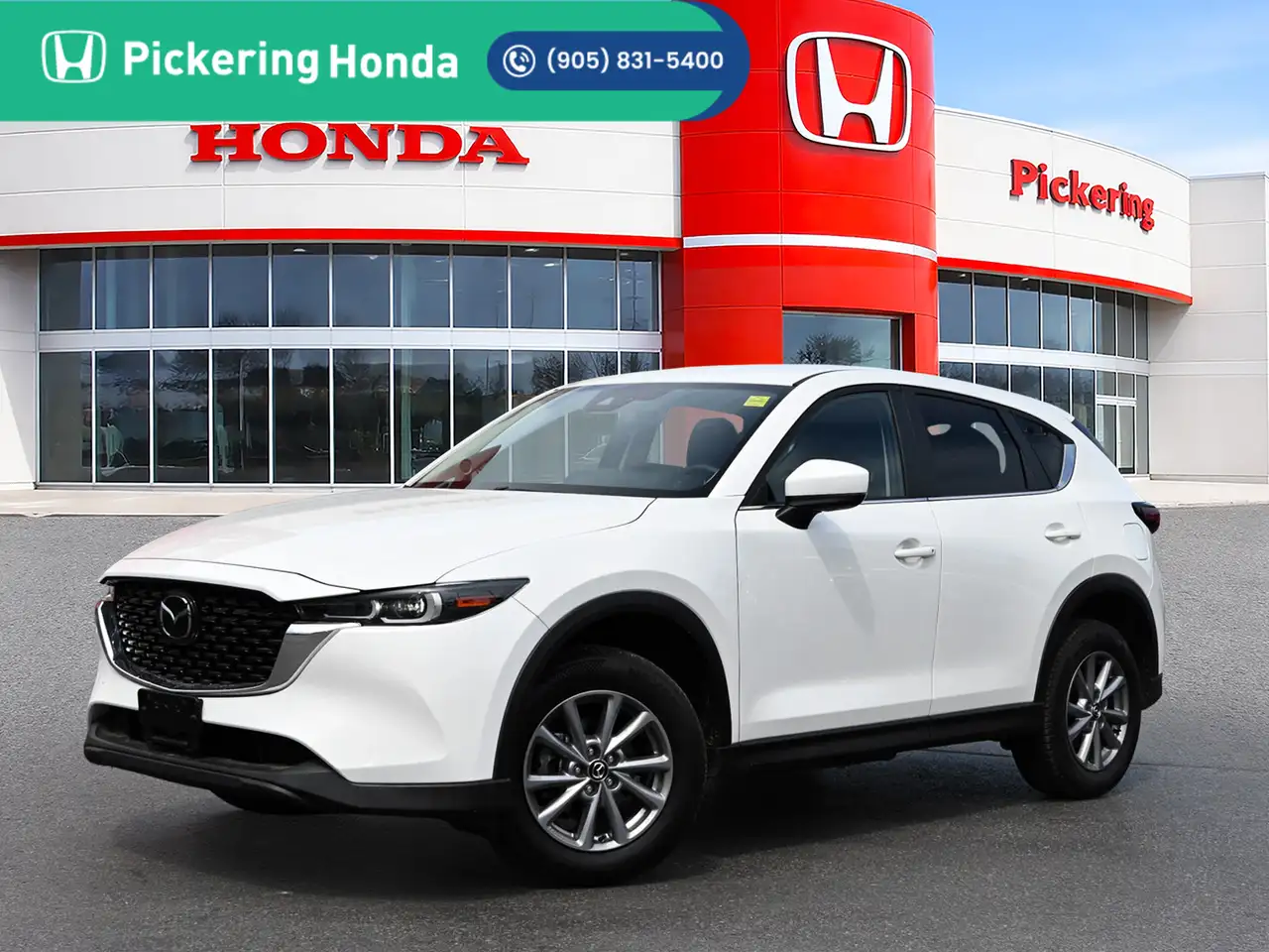 2025 Mazda CX-5