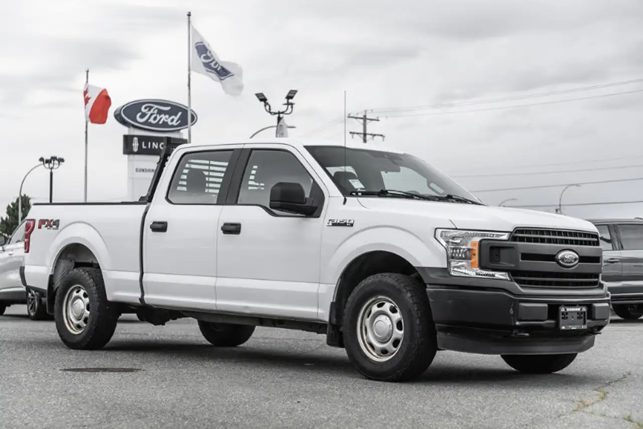 2020 Ford F 150 XL — photo 1