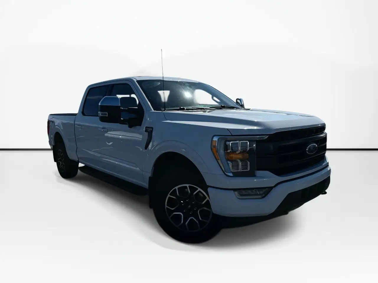 2022 Ford F 150 Lariat — photo 1
