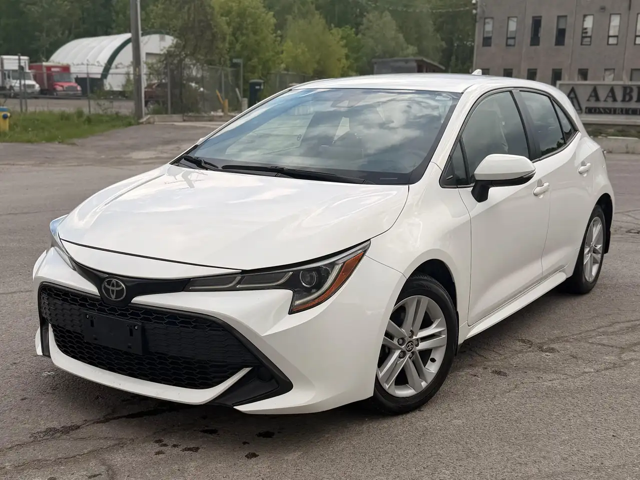 2020 Toyota Corolla SE — photo 1