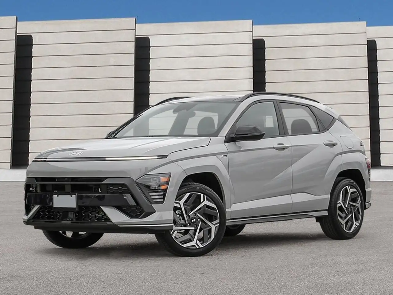 2026 Hyundai KONA 1.6T N Line Ultimate AWD — photo 1