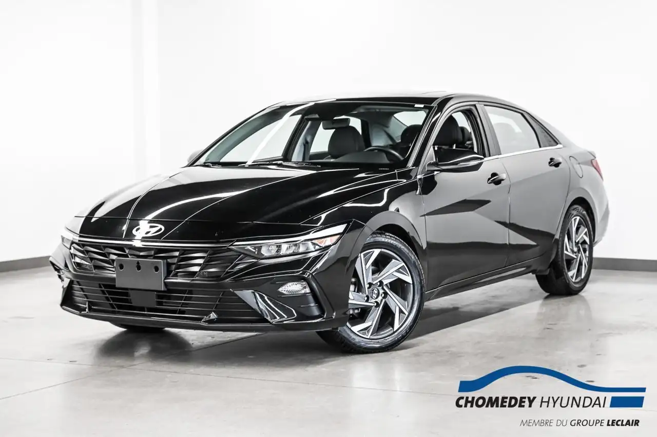 2025 Hyundai ELANTRA