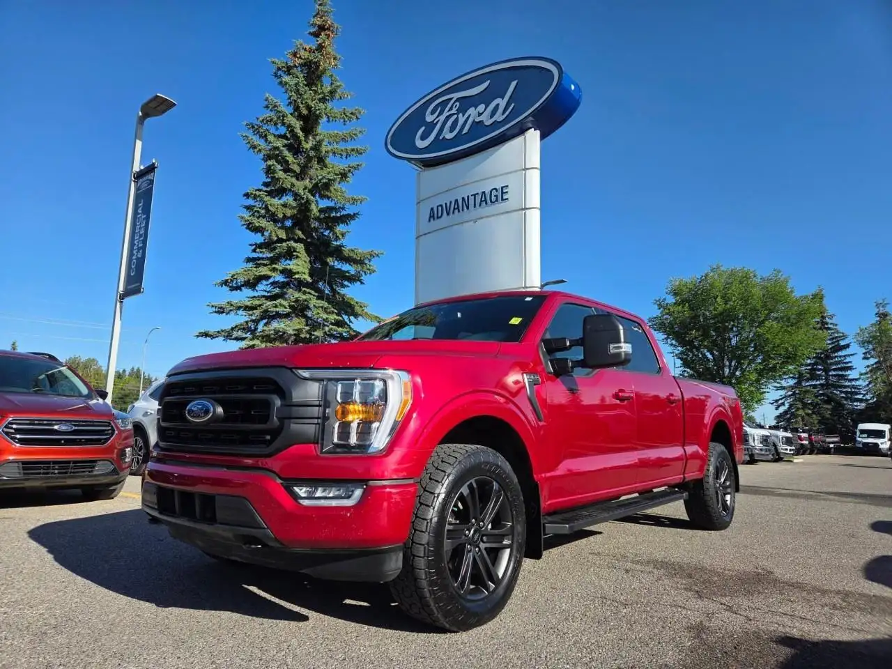 2022 Ford F 150 XLT — photo 1