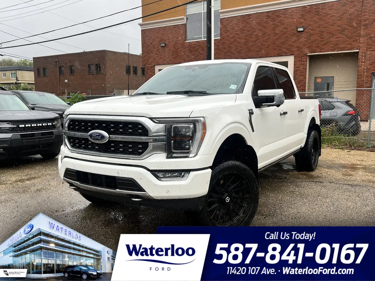 2023 Ford F 150