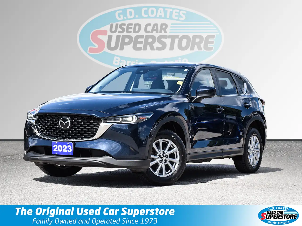 2023 Mazda CX-5 GS — photo 1