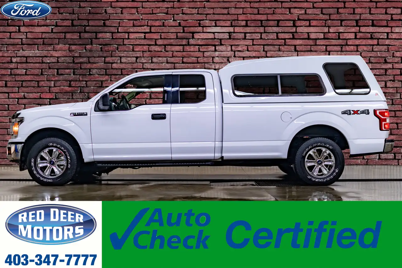 2020 Ford F 150 XLT — photo 1