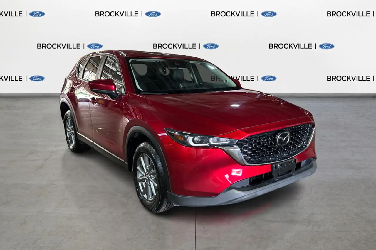 2024 Mazda CX-5