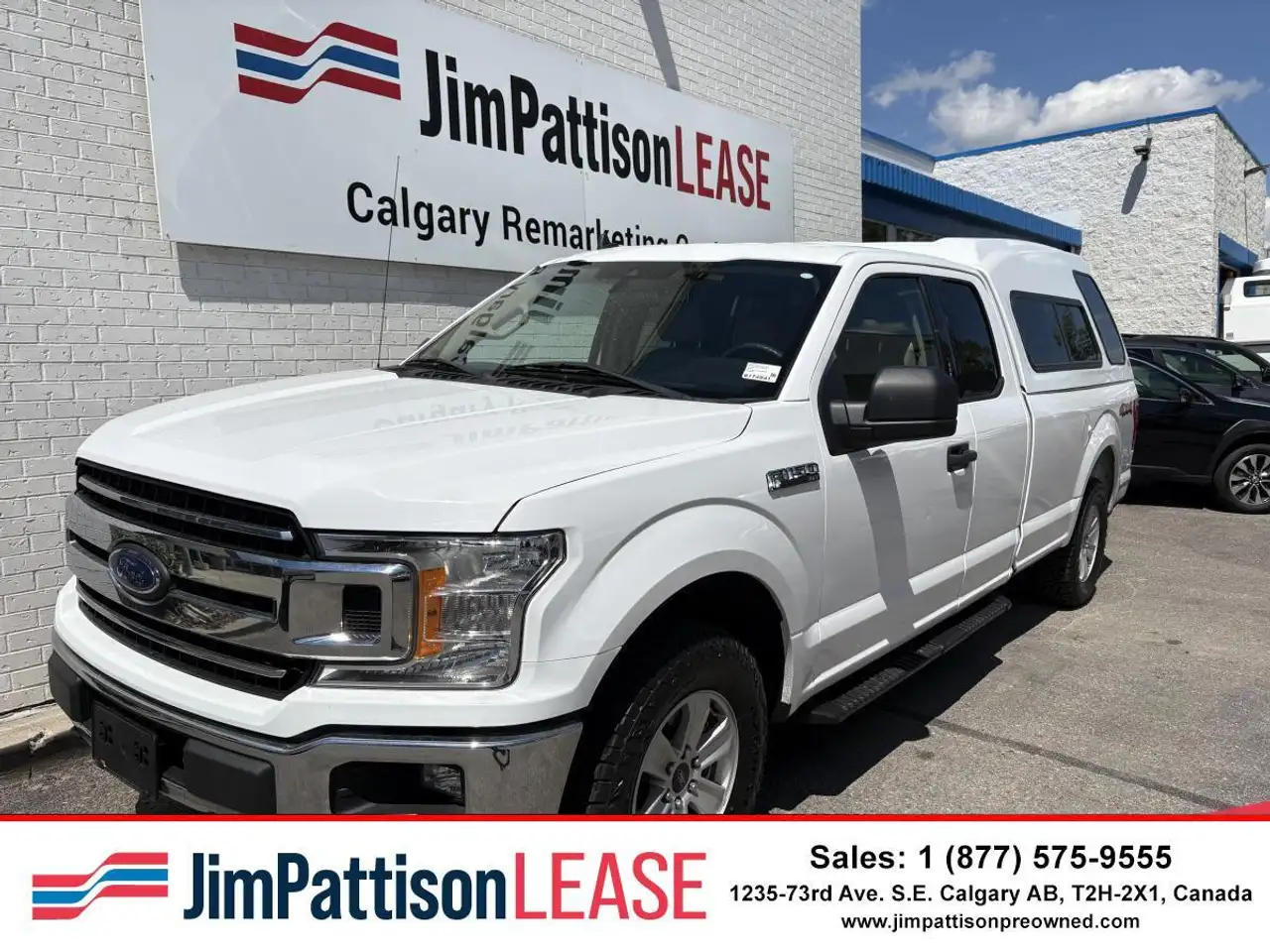 2020 Ford F 150 EcoBoost — photo 1