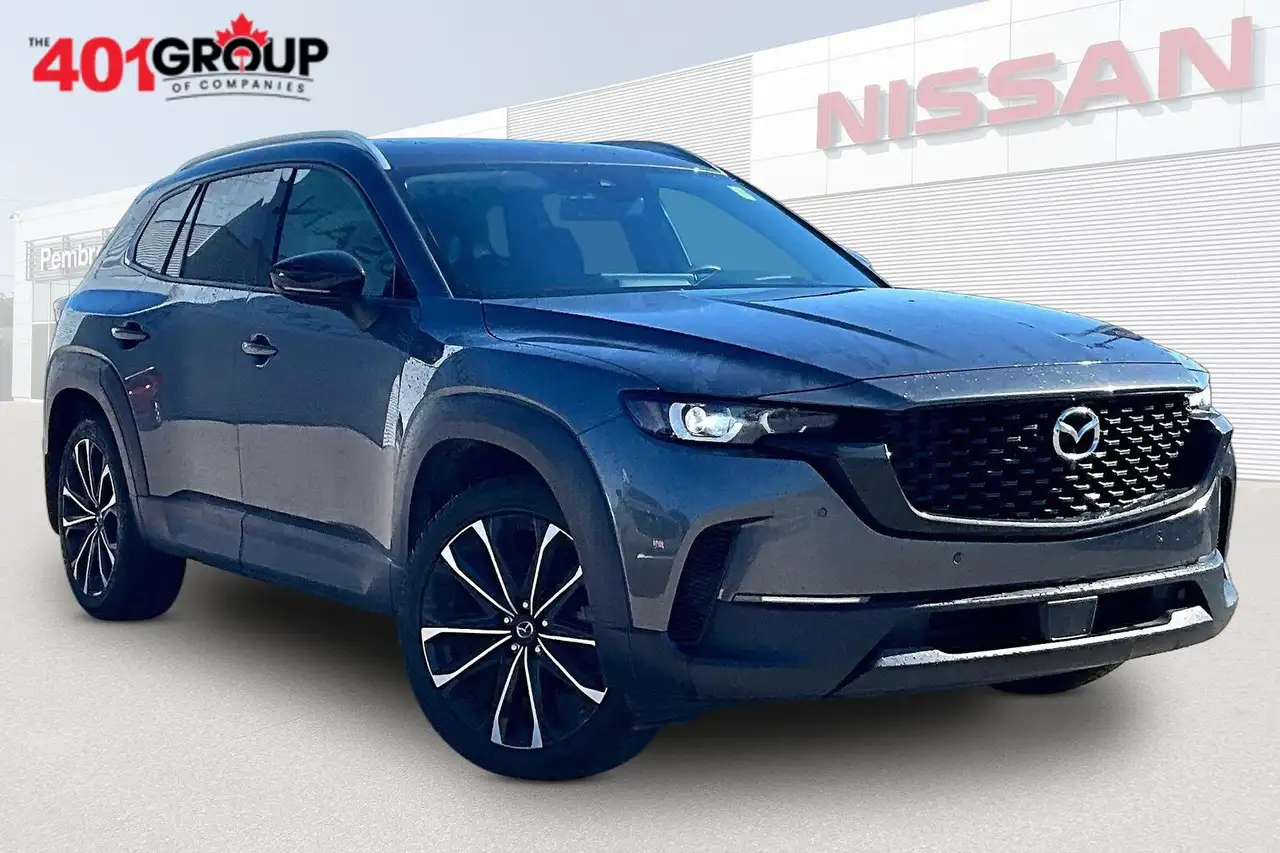 2024 Mazda CX-50