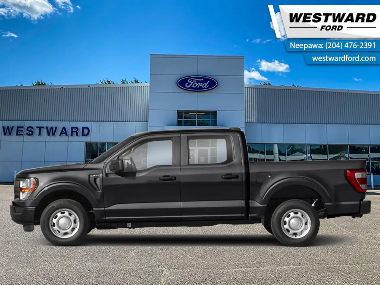 2022 Ford F 150 XLT — photo 1