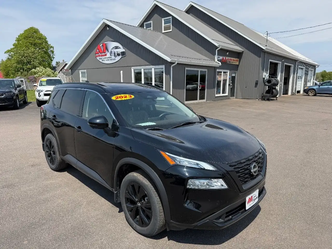 2023 Nissan Rogue