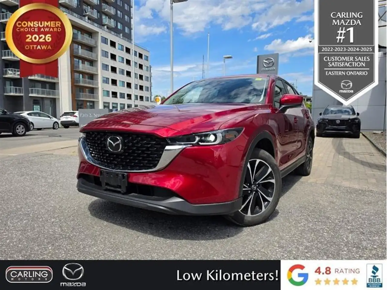 2024 Mazda CX-5